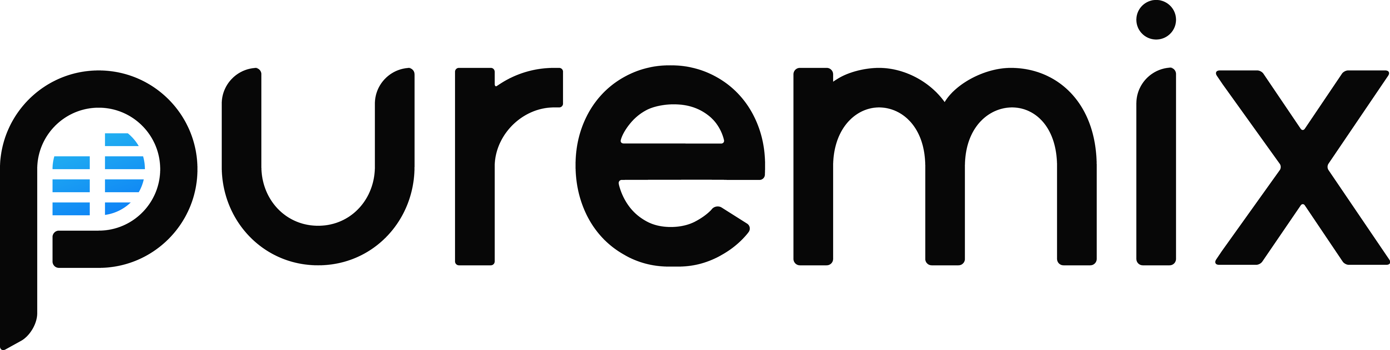 pureMix logo highres transparent