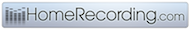 homerecording forum logo