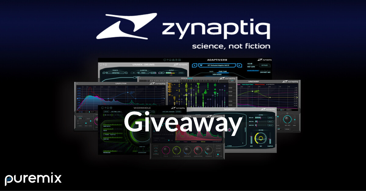 zynaptiq pitchmap free