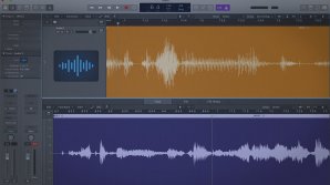 Audio Editing In Logic Pro X