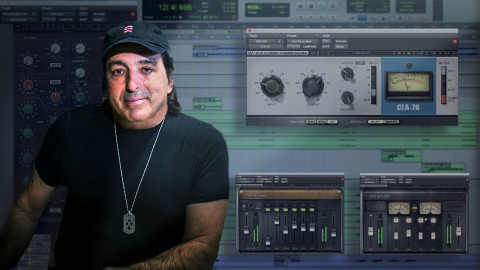 Chris Lord-Alge Mixing Rock In The Box