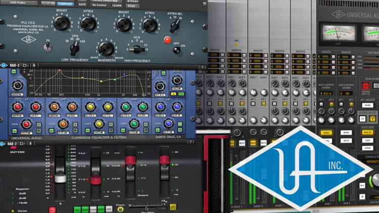 uad universal audio plugin bundles