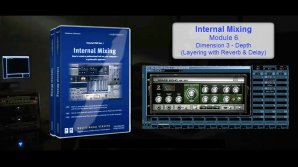 Internal Mixing: Module 6 - Depth
