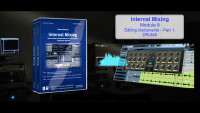 Internal Mixing: Module 8 - Drum Mixing