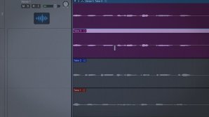 Learn How To Use Take Folders And Comp In Logic Pro X