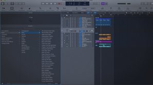 Learn How To Use The Library In Logic Pro X