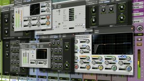 Mixing with Pro Tools plug-ins