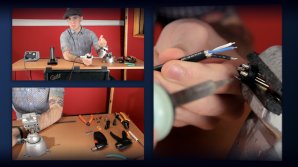 Soldering an XLR Cable