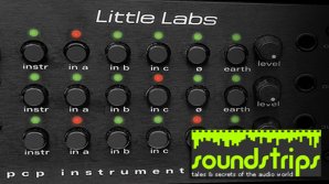 Soundstrips - Little Labs Life