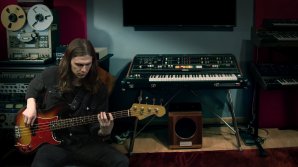 Start to Finish: Jacquire King - Episode 4 - Chris's Guitar And Bass Setup