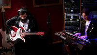 Start to Finish: Jacquire King - Episode 9 - Guitar And Keyboard Overdubs