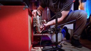 Start to Finish: Vance Powell - Episode 10 - Guitar Overdub Setup