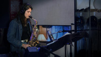 Start to Finish: Vance Powell - Episode 25 - Recording sax and shaker