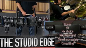 Studio Edge: Part 1 - Anatomy of a Drum Kit