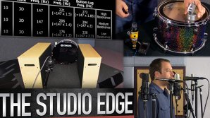 Studio Edge: Part 2 - Drum Preparation