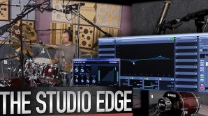 Studio Edge: Part 3 - Mic Placement for Drums