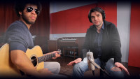 Tracking Acoustic Guitar