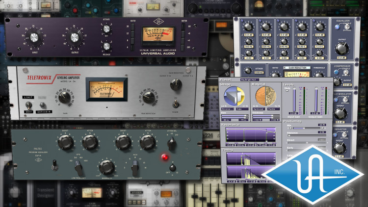 free uad plugins