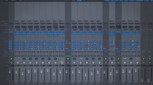 Using The Mixer In Logic Pro X