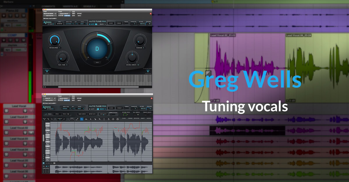 How to Perfectly Auto-Tune Vocals in 7 Steps